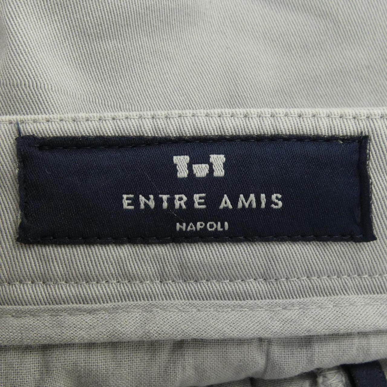 アントレアミ パンツ