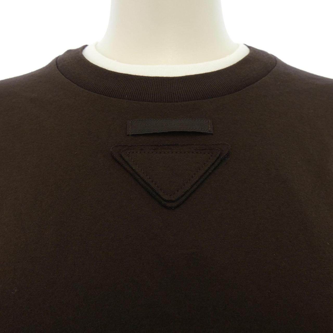 プラダ ジャージーTシャツ