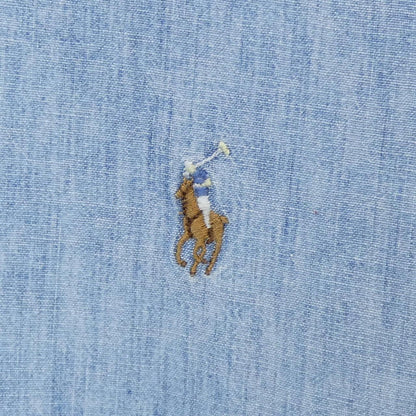 ポロラルフローレン コットンシャツ