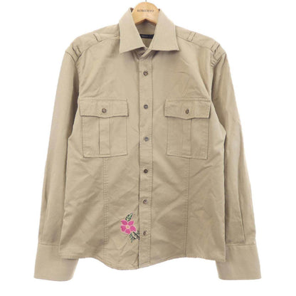 グッチ ヴィンテージシャツ
