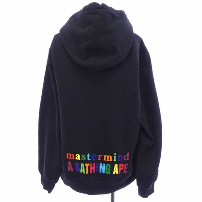 アベイシングエイプ mastermind パーカー