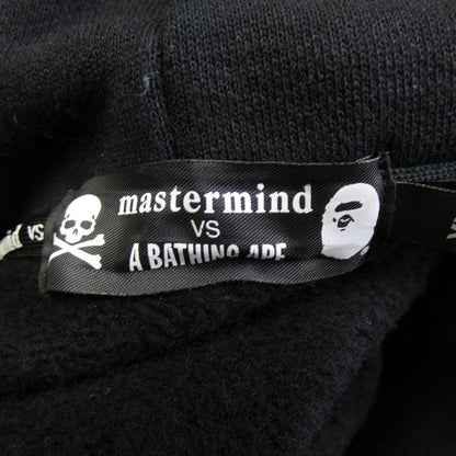 アベイシングエイプ mastermind パーカー