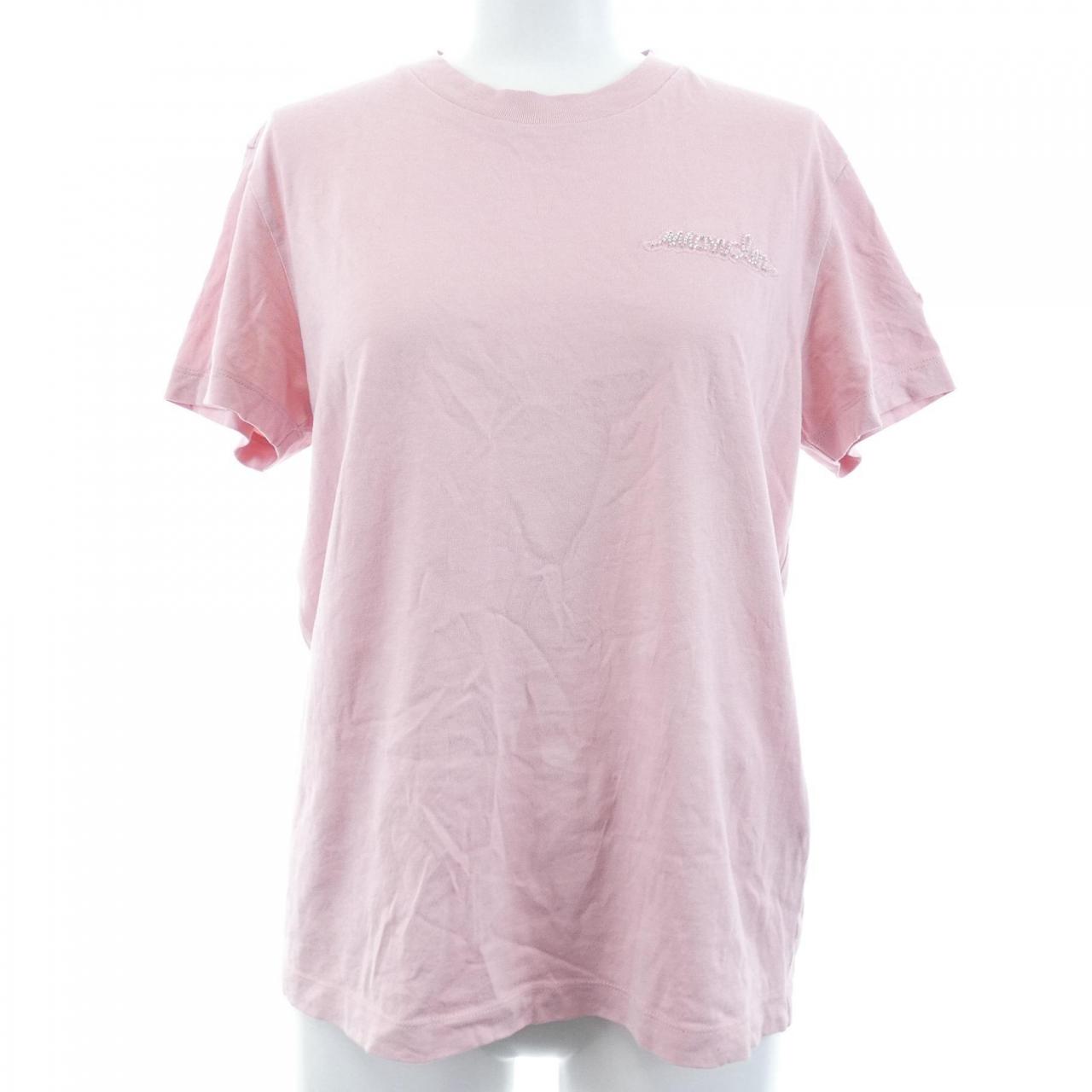 モンクレール コットン Tシャツ