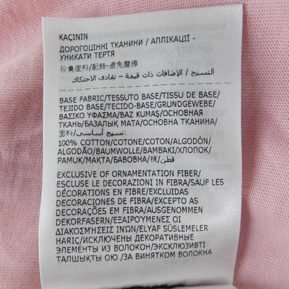 モンクレール コットン Tシャツ