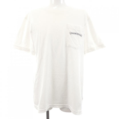 クロムハーツ USA PRINT コットンTシャツ