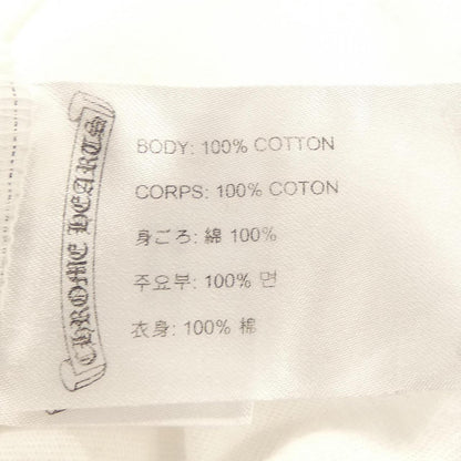 クロムハーツ USA PRINT コットンTシャツ
