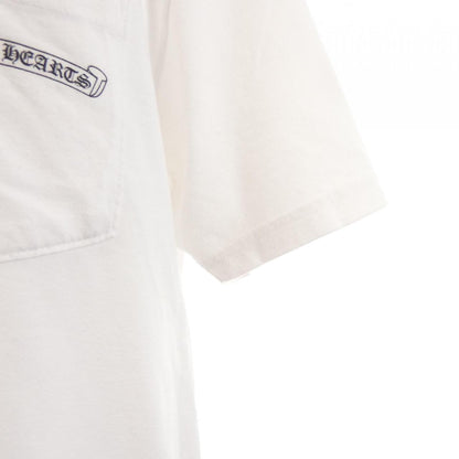 クロムハーツ USA PRINT コットンTシャツ