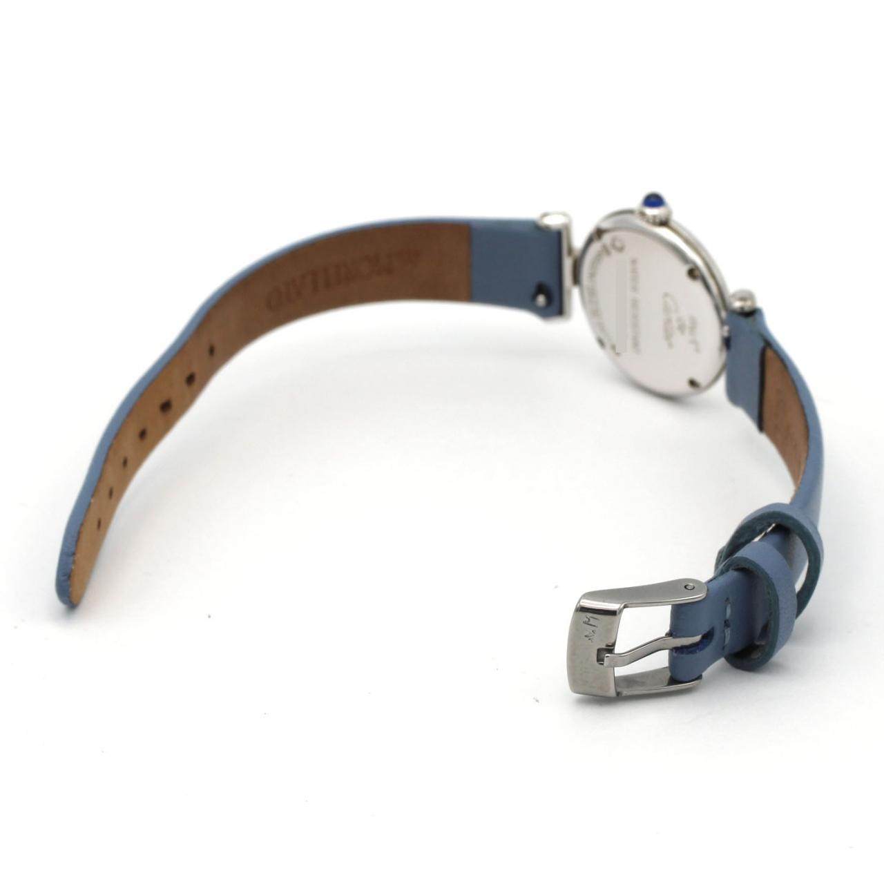 カルティエ マストコリゼ Au925 クォーツ