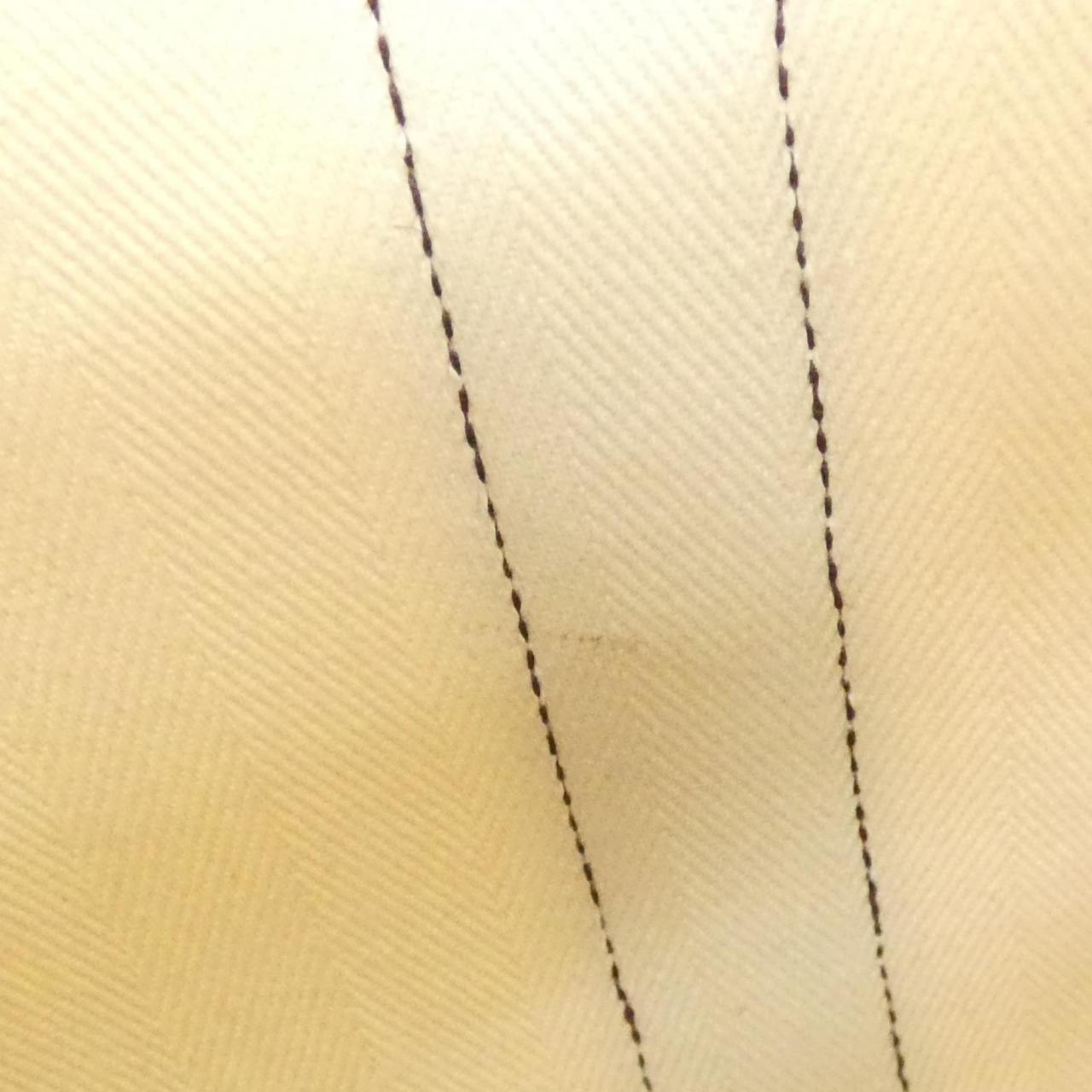 エルメス ガーデンパーティ30 トワルシェブロン カントリー バッグ
