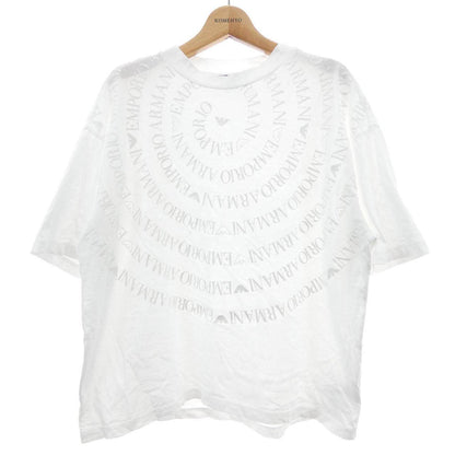エンポリオアルマーニ コットンTシャツ