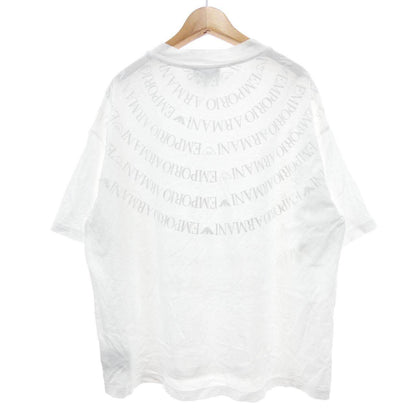 エンポリオアルマーニ コットンTシャツ