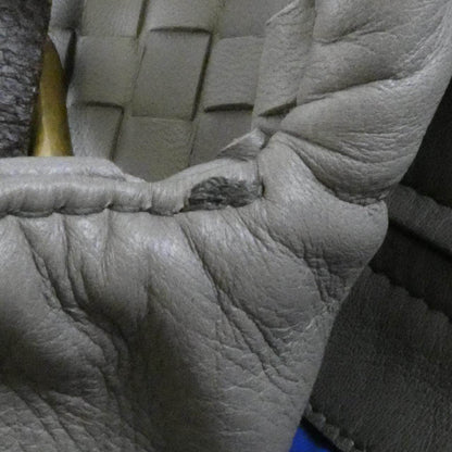 ボッテガヴェネタ レザーショルダーバッグ