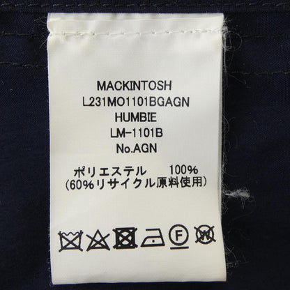 マッキントッシュ ウールコート