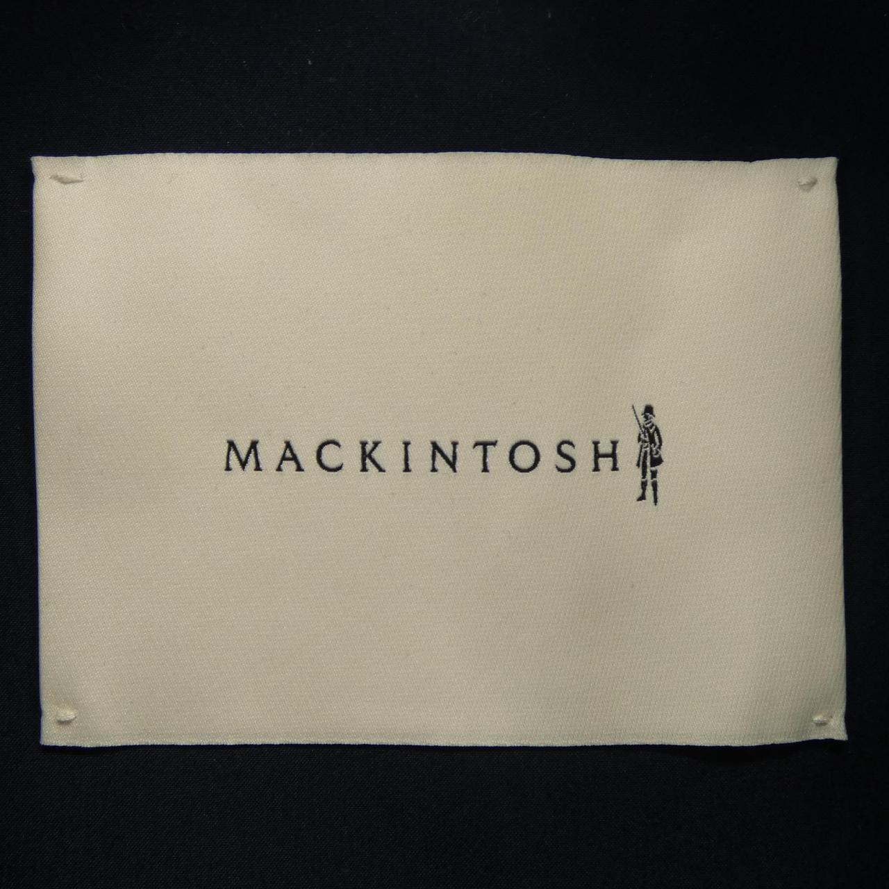 マッキントッシュ ウールコート