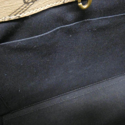バレンシアガ シグネチャー スモール ショッパー BBモノグラム コーティングキャンバス トートバッグ