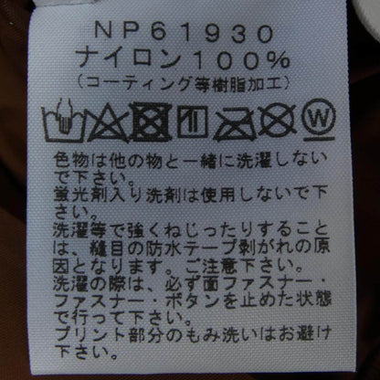 ザノースフェイス ジャケット