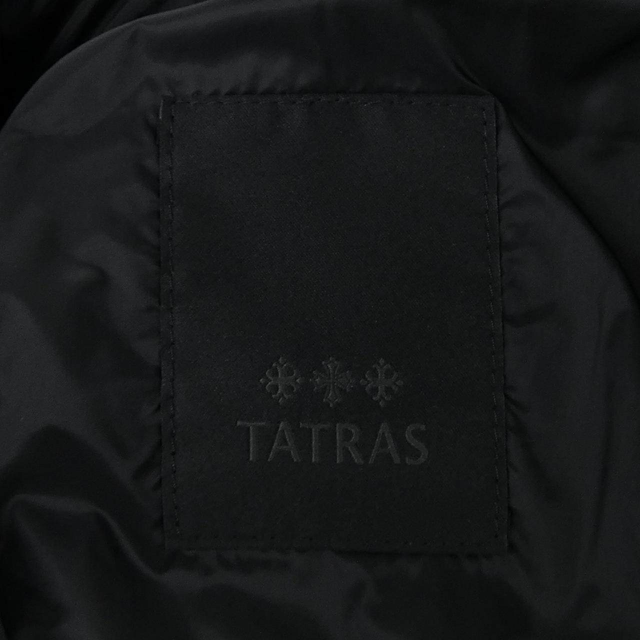 タトラス ポリテアマ ダウンコート