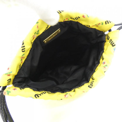 ミュウミュウ FAILLE MIU FLOW ポーチ