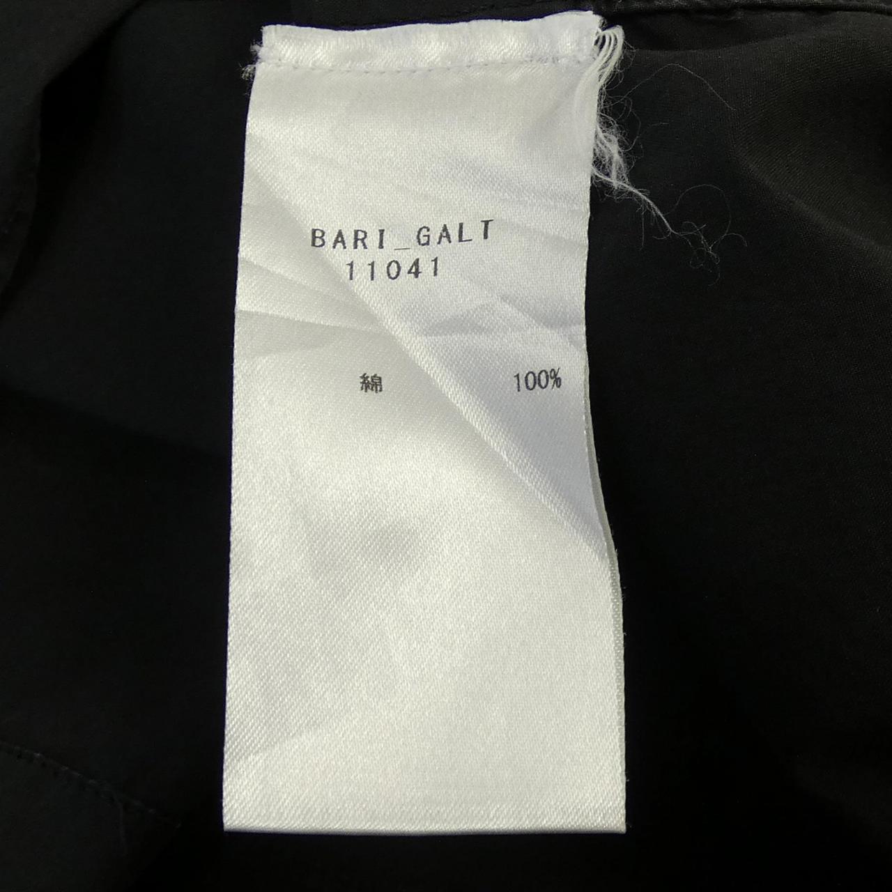バグッタ コットンシャツ