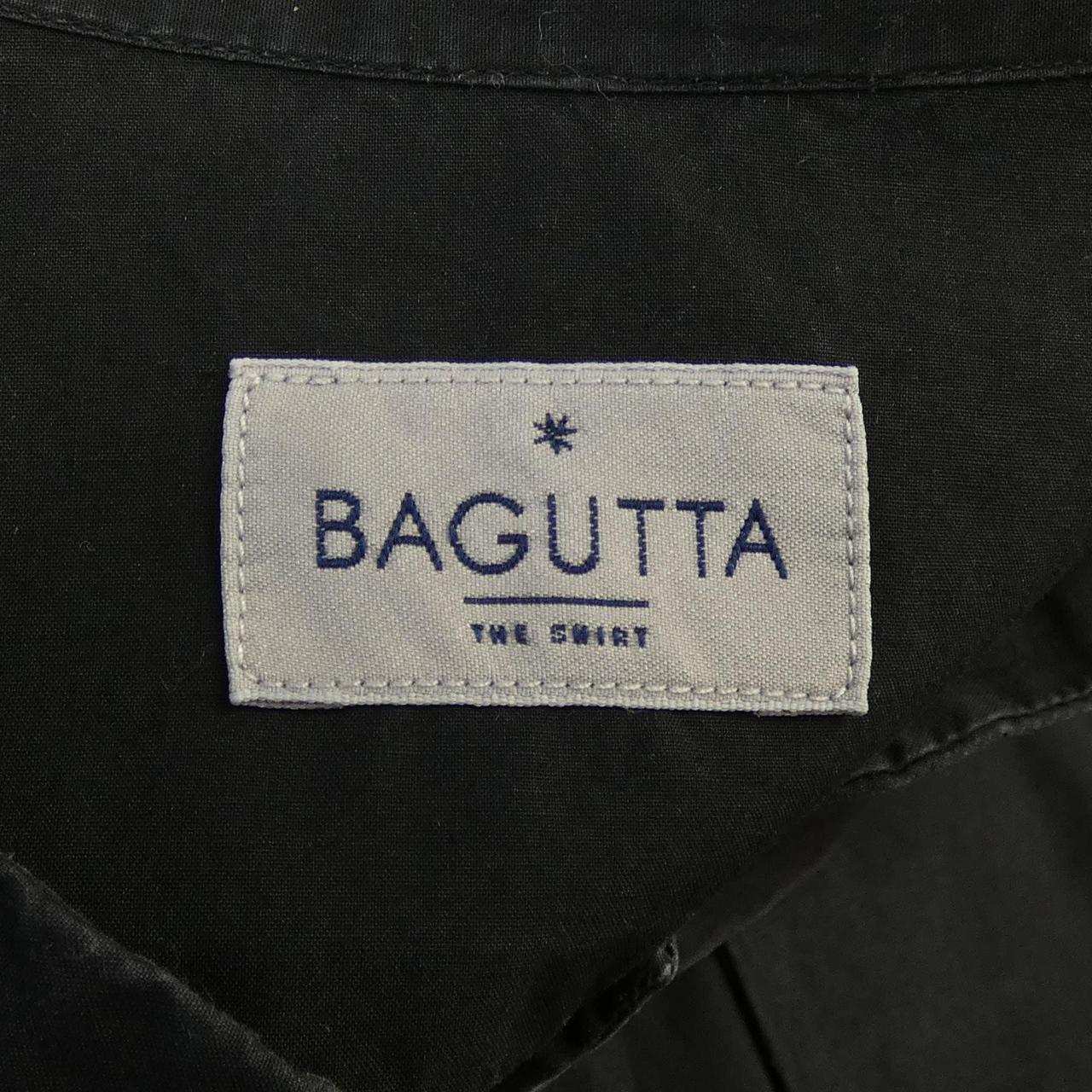 バグッタ コットンシャツ