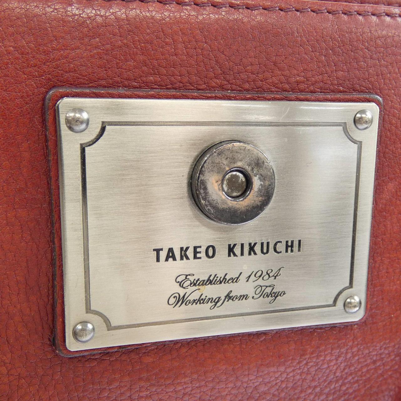 タケオキクチ バッグ