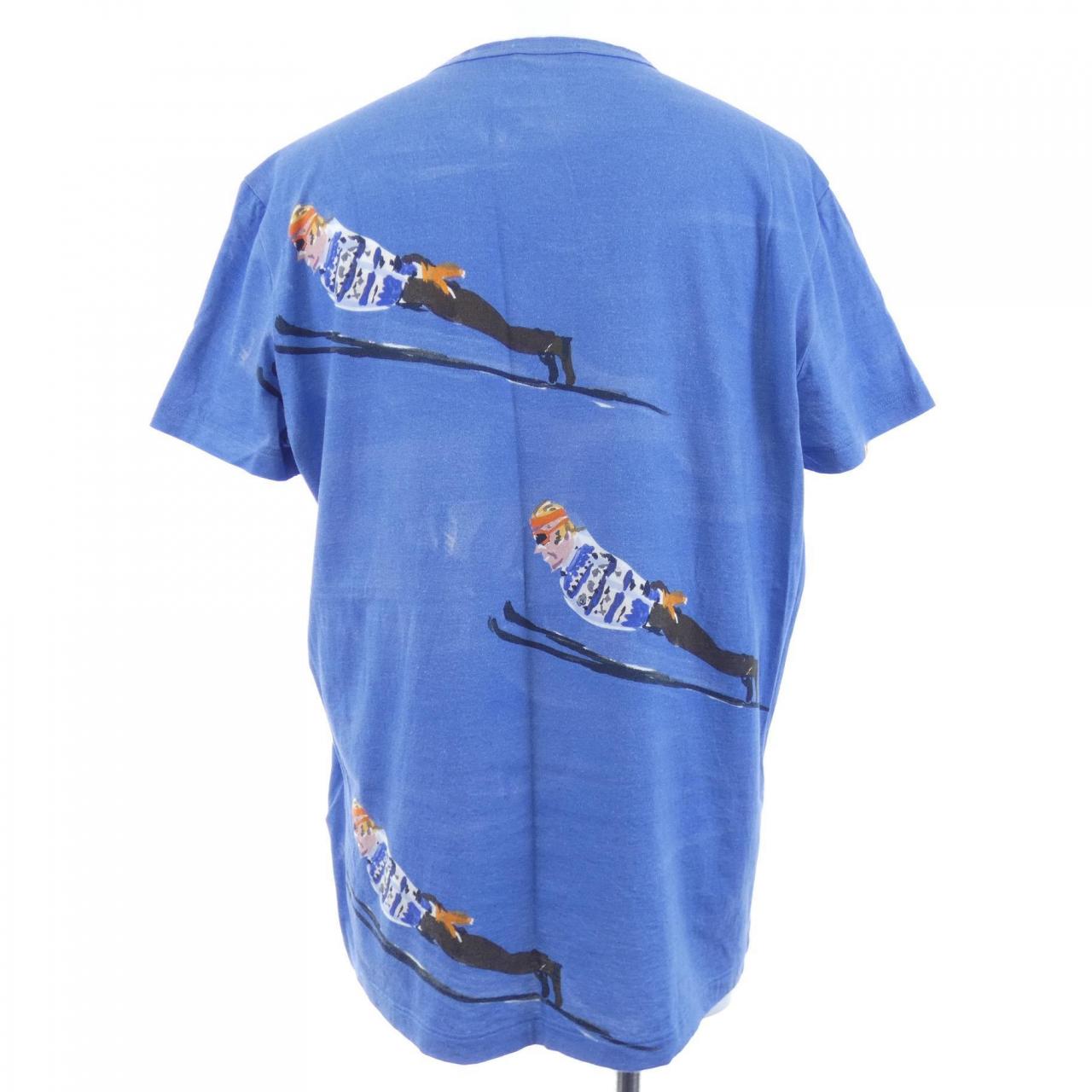 モンクレール コットンTシャツ