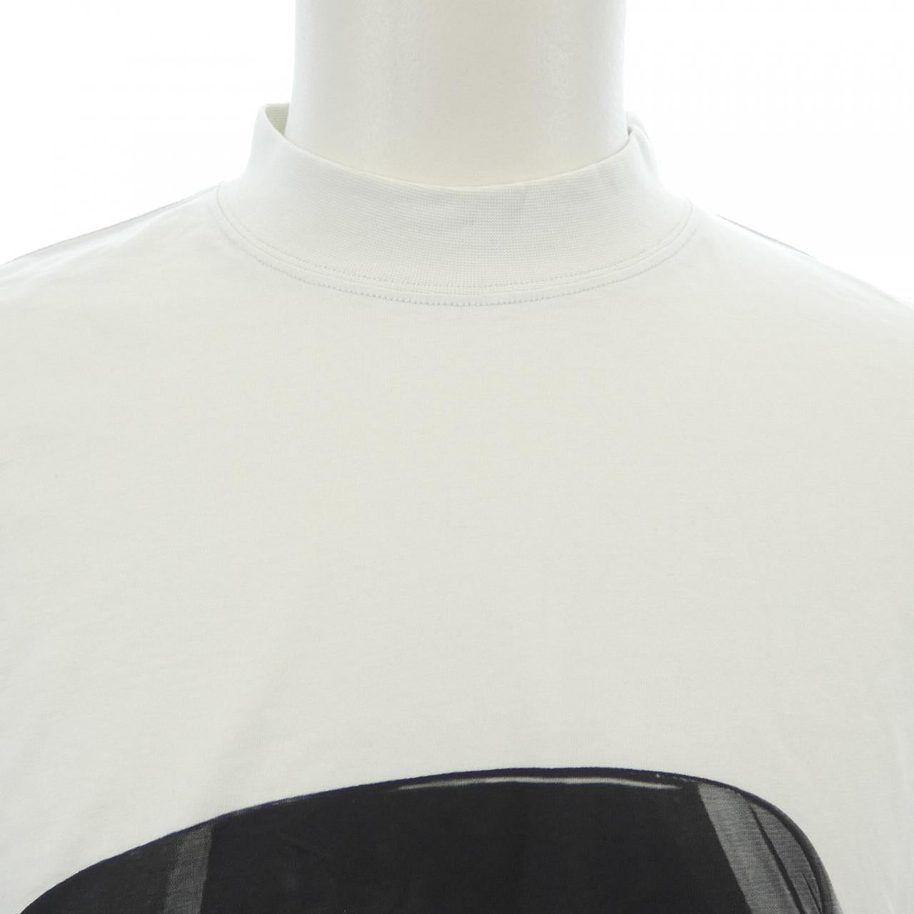 バレンシアガ コットンTシャツ
