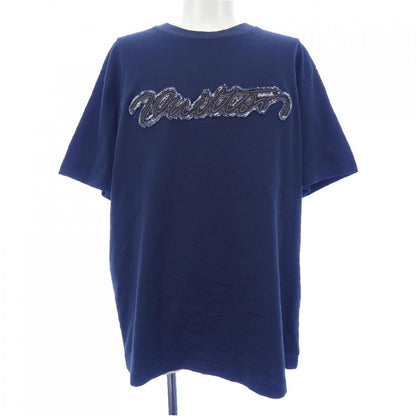 ルイヴィトン デニムシグネチャー コットンTシャツ