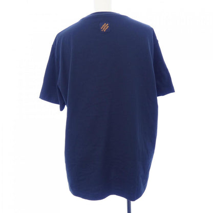 ルイヴィトン デニムシグネチャー コットンTシャツ