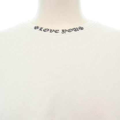 クロムハーツ LOVE YOU CREW SWEATSHIRT スウェット