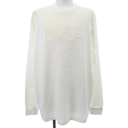 ルイヴィトン エンボスLVロングスリーブTシャツ
