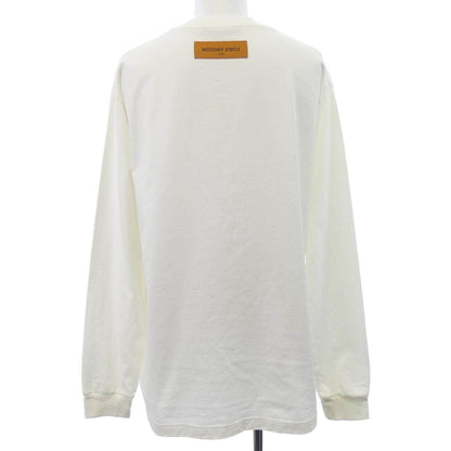 ルイヴィトン エンボスLVロングスリーブTシャツ