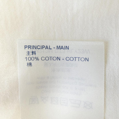 ルイヴィトン エンボスLV コットンロングスリーブTシャツ