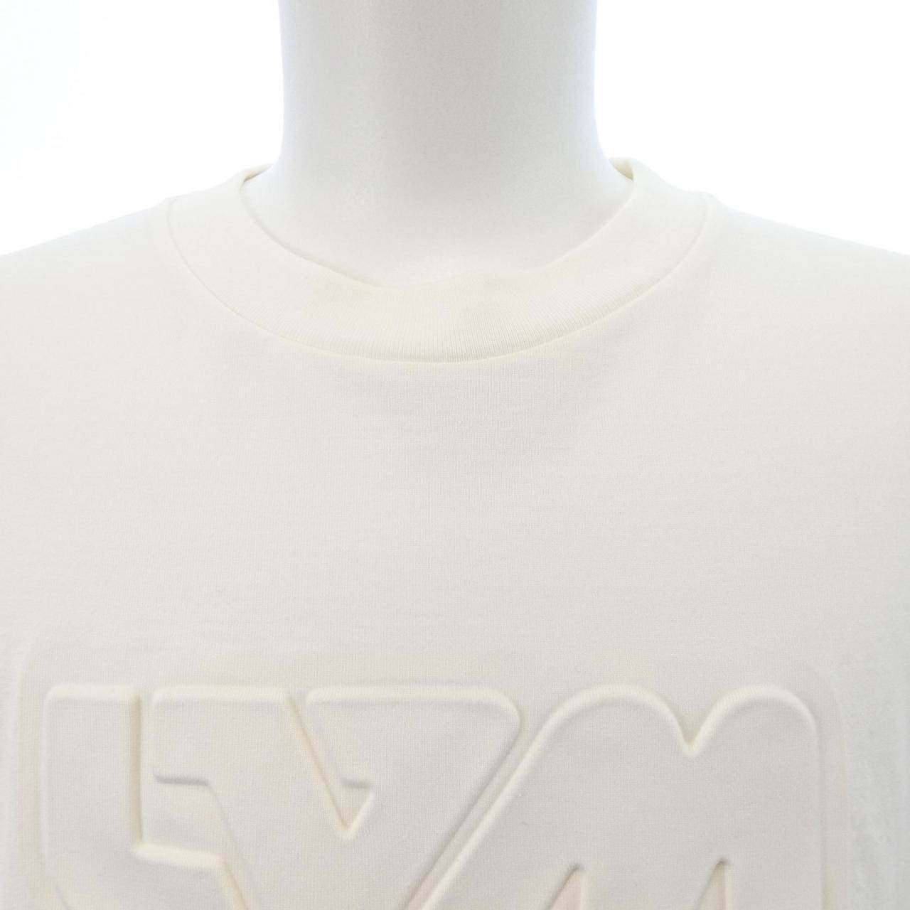 ルイヴィトン エンボスLVロングスリーブTシャツ