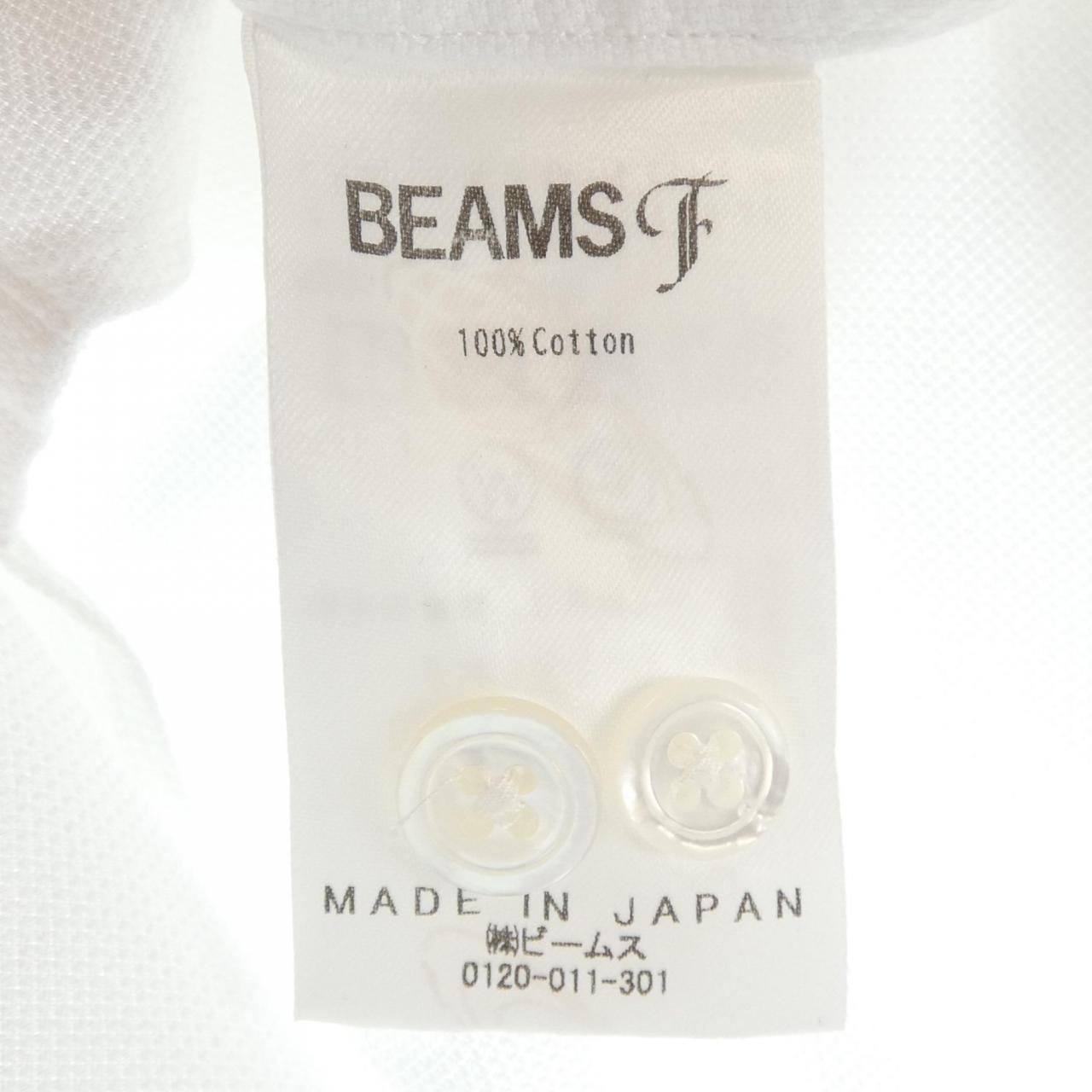 ビームスエフ 半袖シャツ
