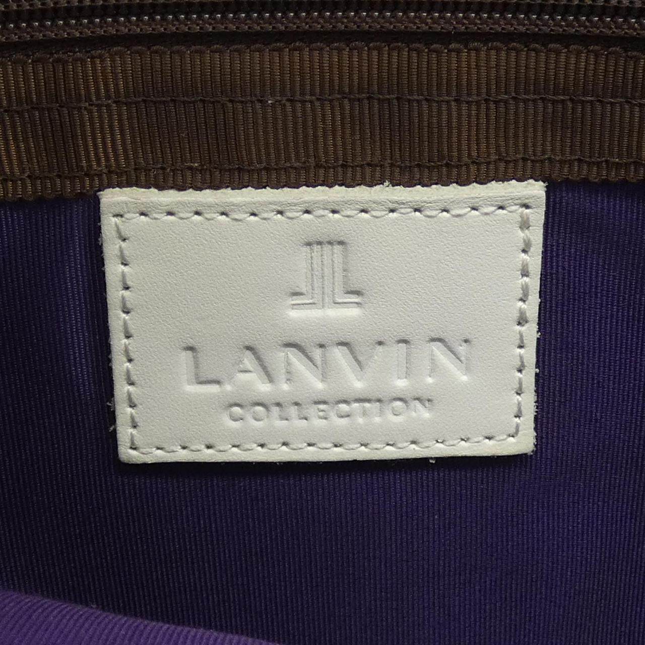 ランバンコレクション バッグ