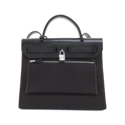 エルメス エールバッグジップ PM トワルミリタリー ヴァッシュハンター バッグ
