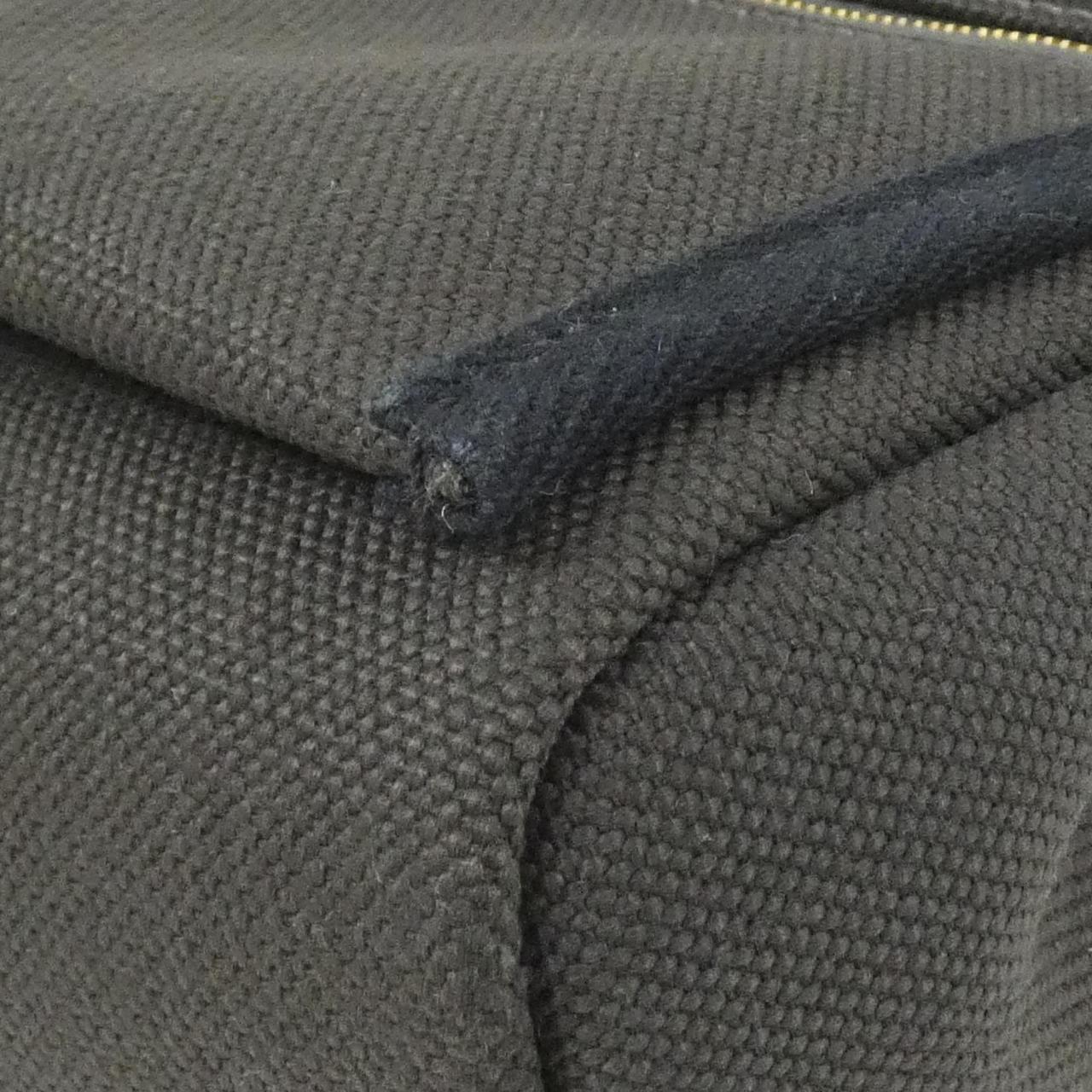 エルメス エールバッグジップPM トワルミリタリー ヴァッシュハンター ショルダーバッグ