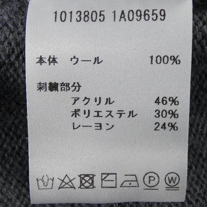 ヴェルサーチェ ニット