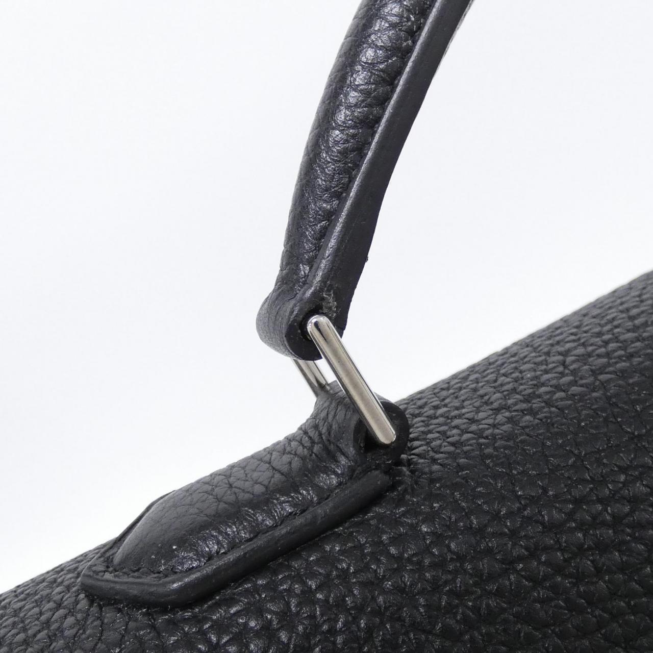 エルメス ケリーデペッシュ38 トゴ ビジネスバッグ