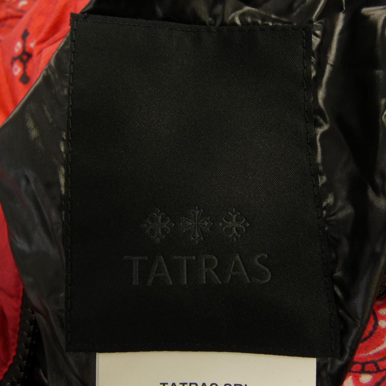 タトラス AGRIPPA ダウンジャケット