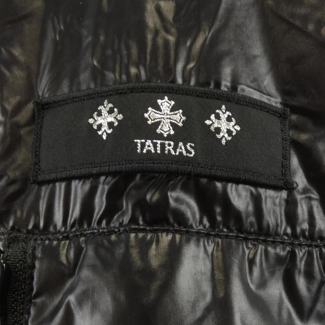 タトラス AGRIPPA ダウンジャケット