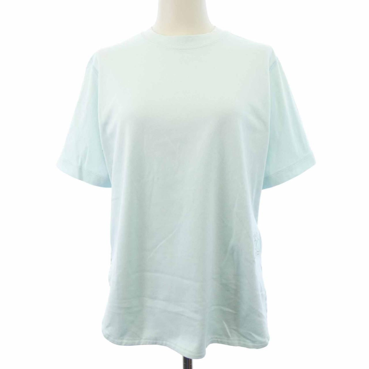 ドゥロワー コットンTシャツ