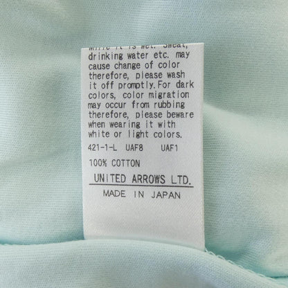 ドゥロワー コットンTシャツ