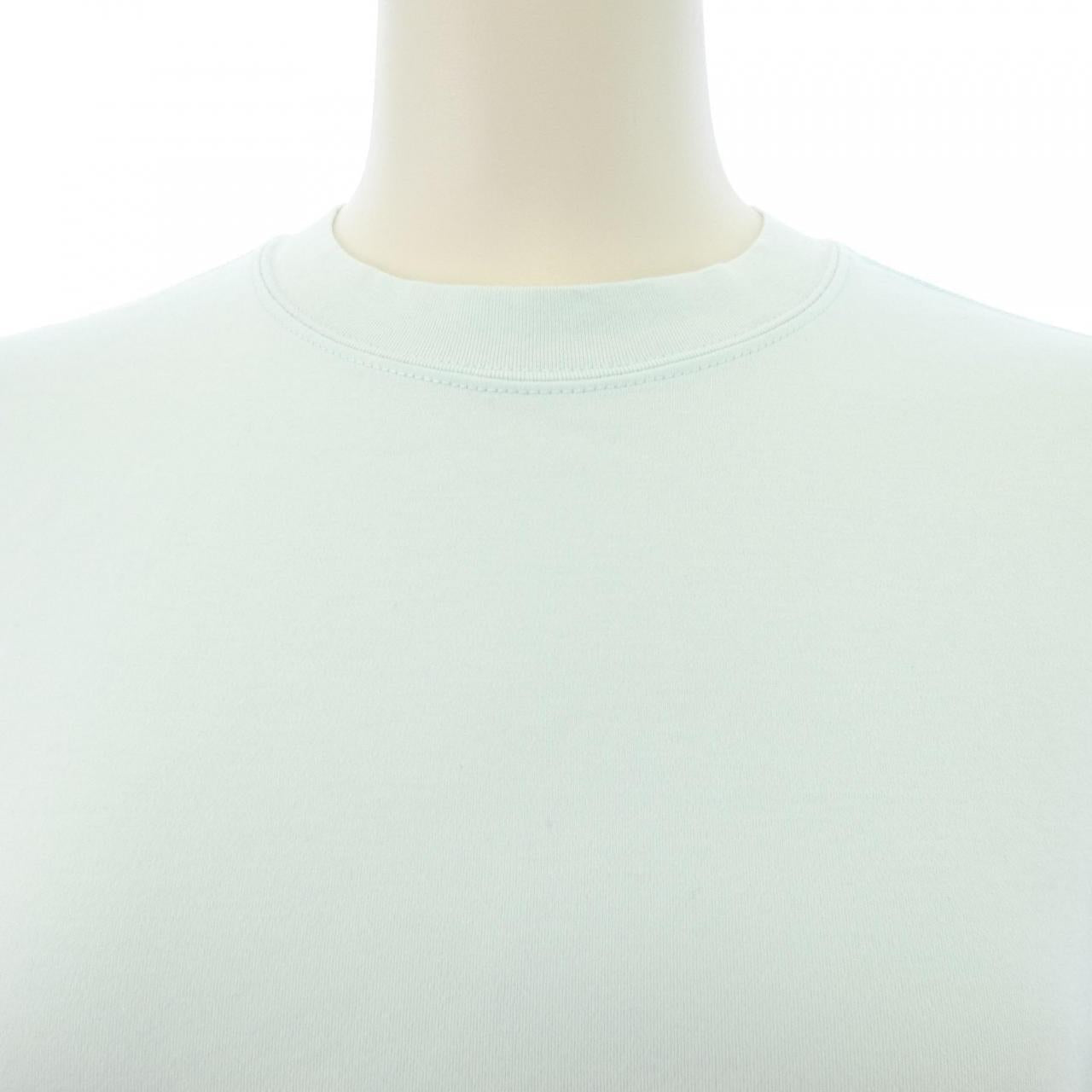 ドゥロワー コットンTシャツ