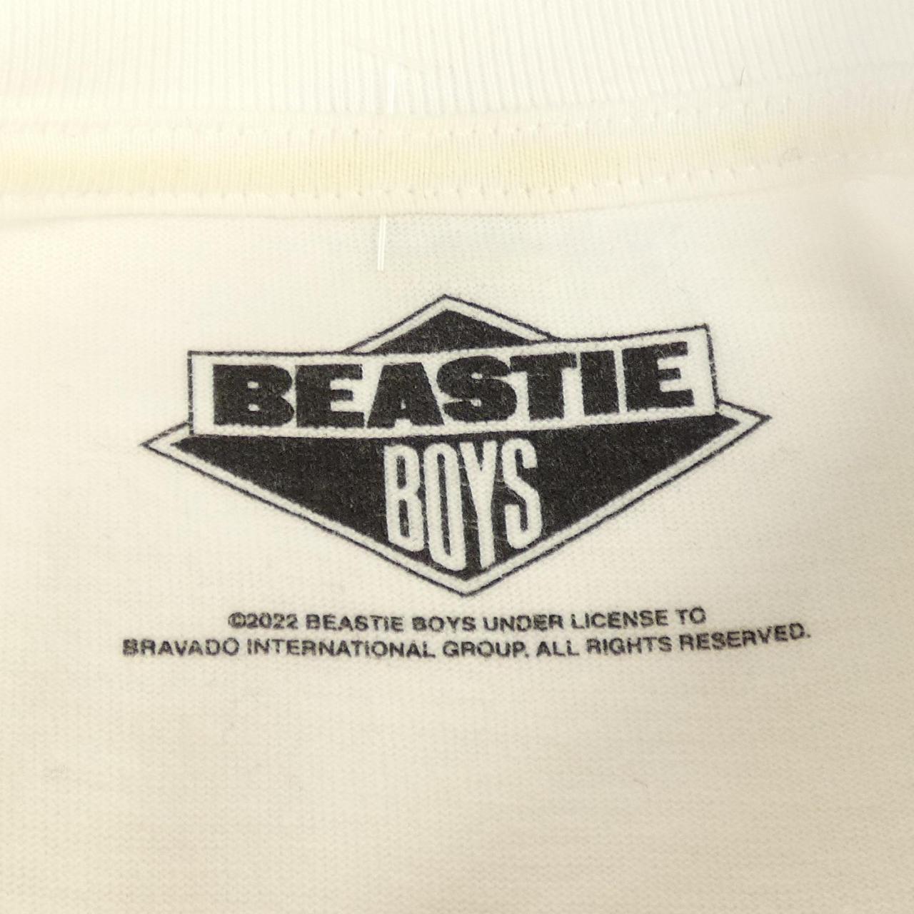 インソニア IP-BEASTIE-001 コットンTシャツ