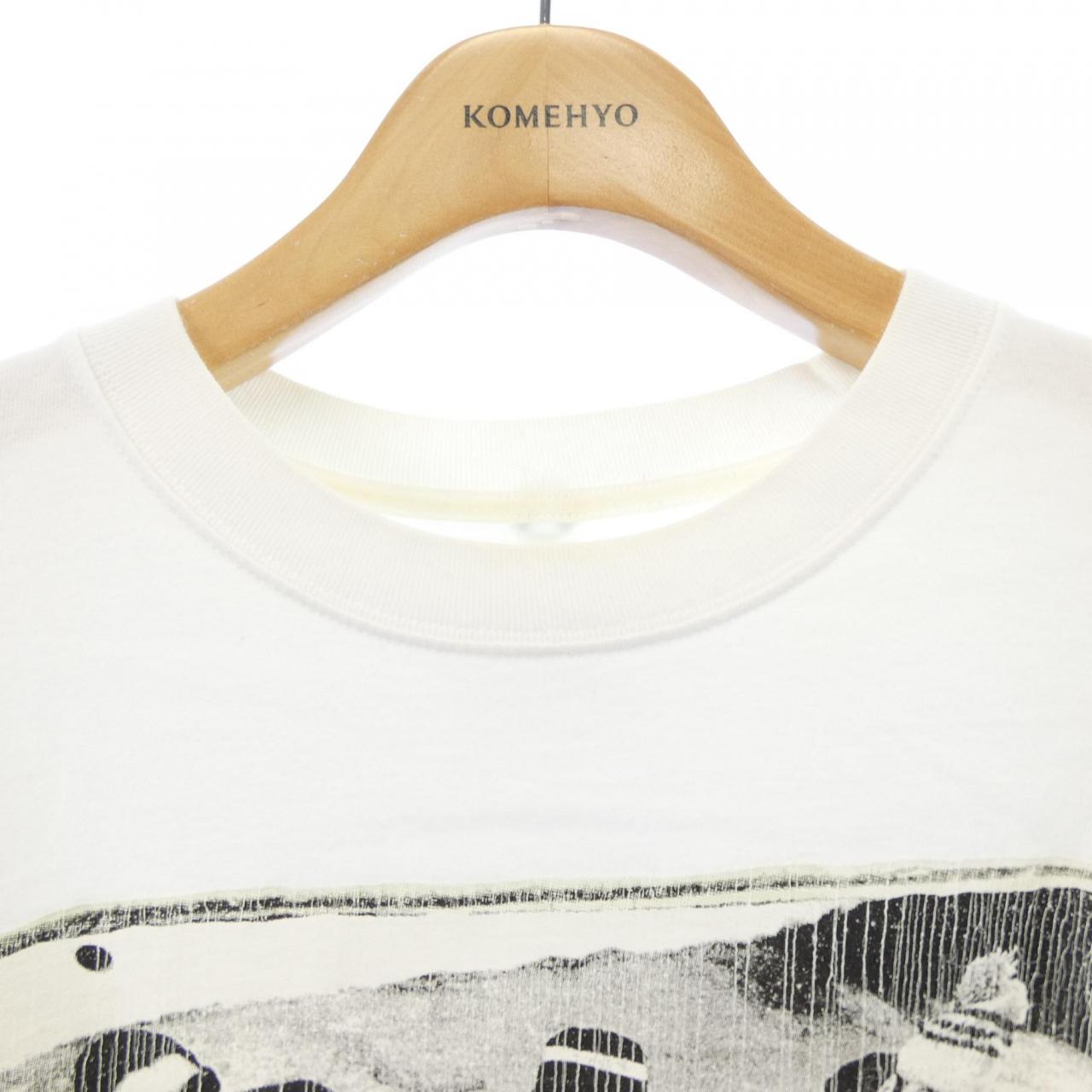 インソニア IP-BEASTIE-001 コットンTシャツ