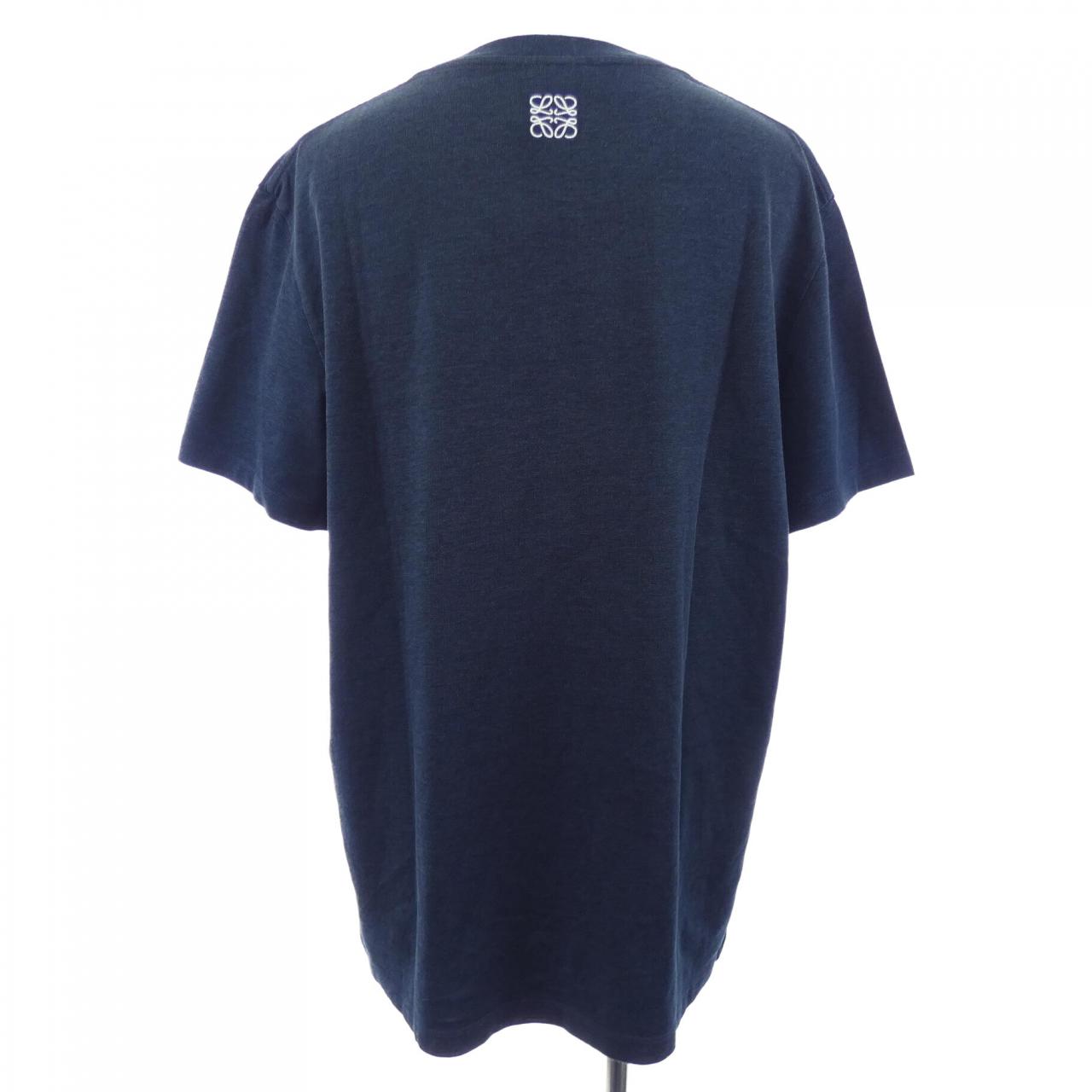 ロエベ コットンTシャツ