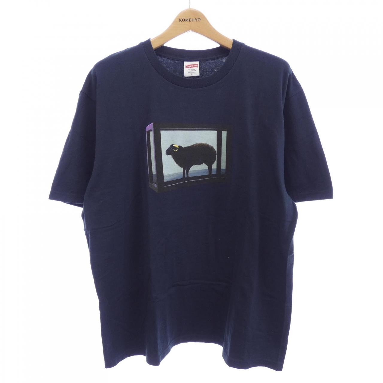 シュプリーム コットンTシャツ
