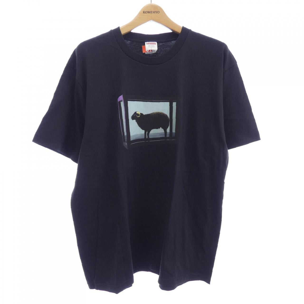 シュプリーム コットンTシャツ